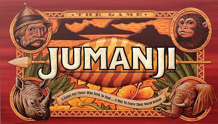 Jumanji Box