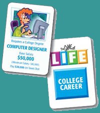 Life Career Card