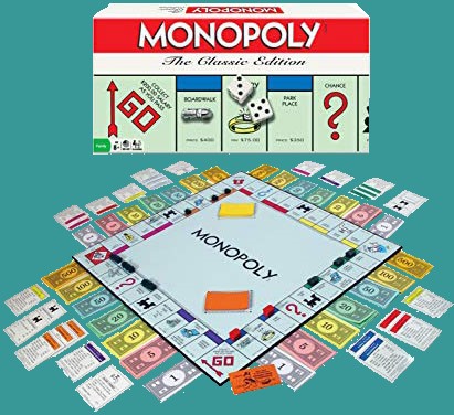 Monopoly Board