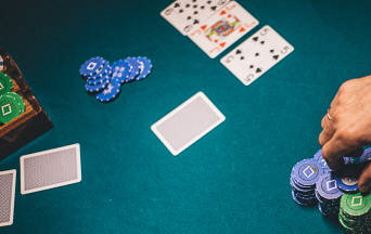 Texas Holdem Flop