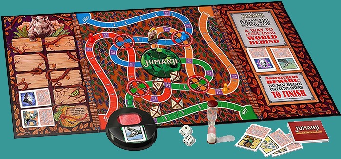 Jumanji Board